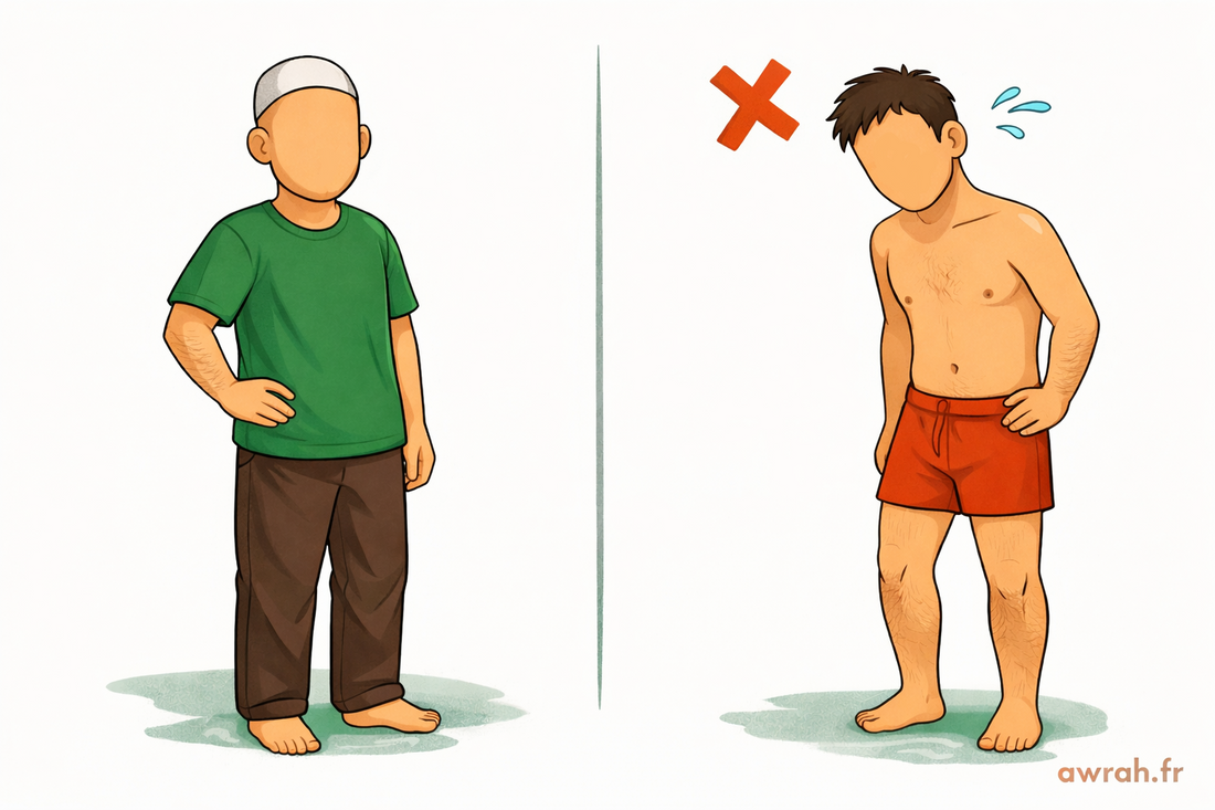 Qu'est-ce que la Awra ?