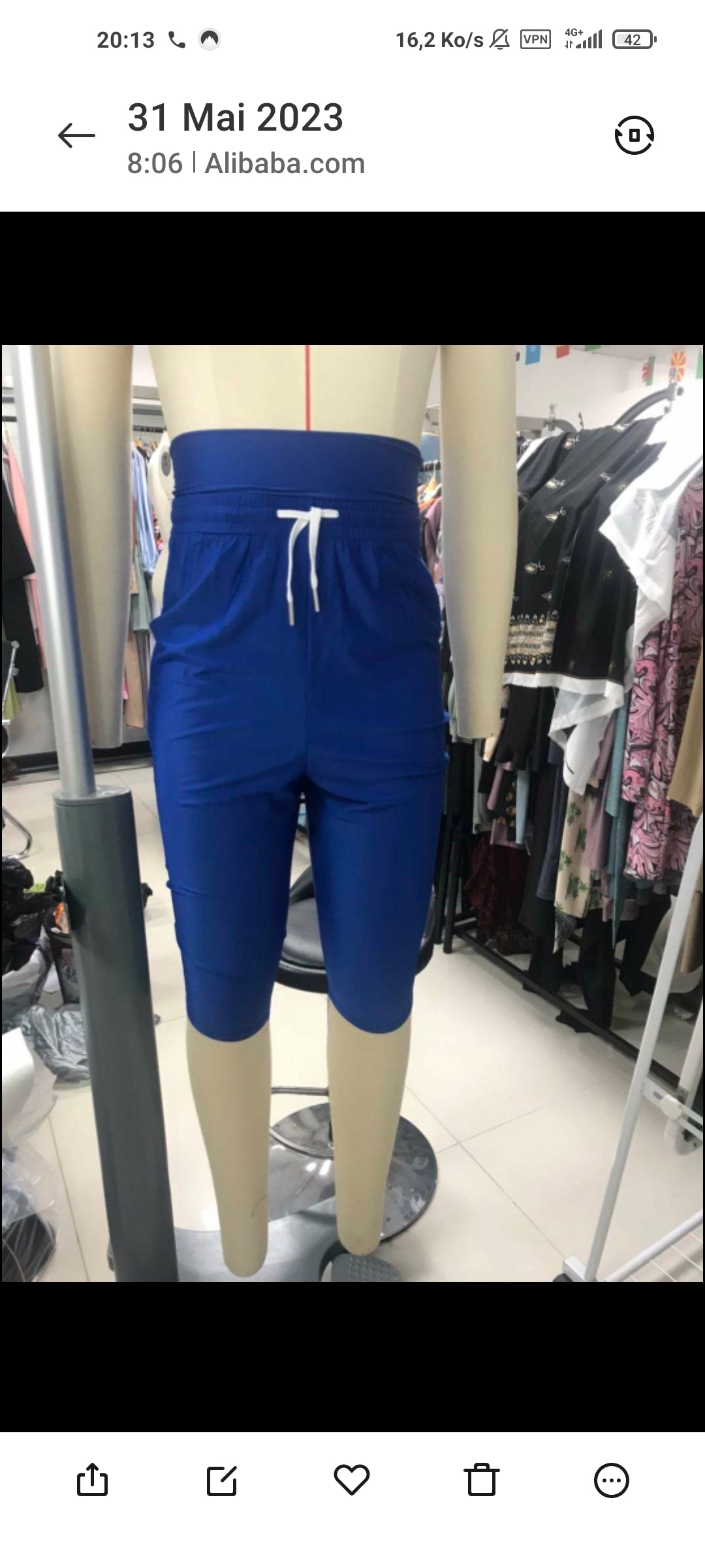 premier maillot de bain pour musulman