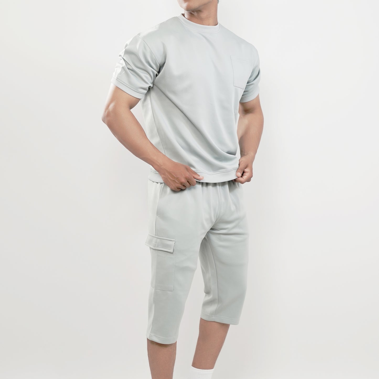 Ensemble gris AARIZ