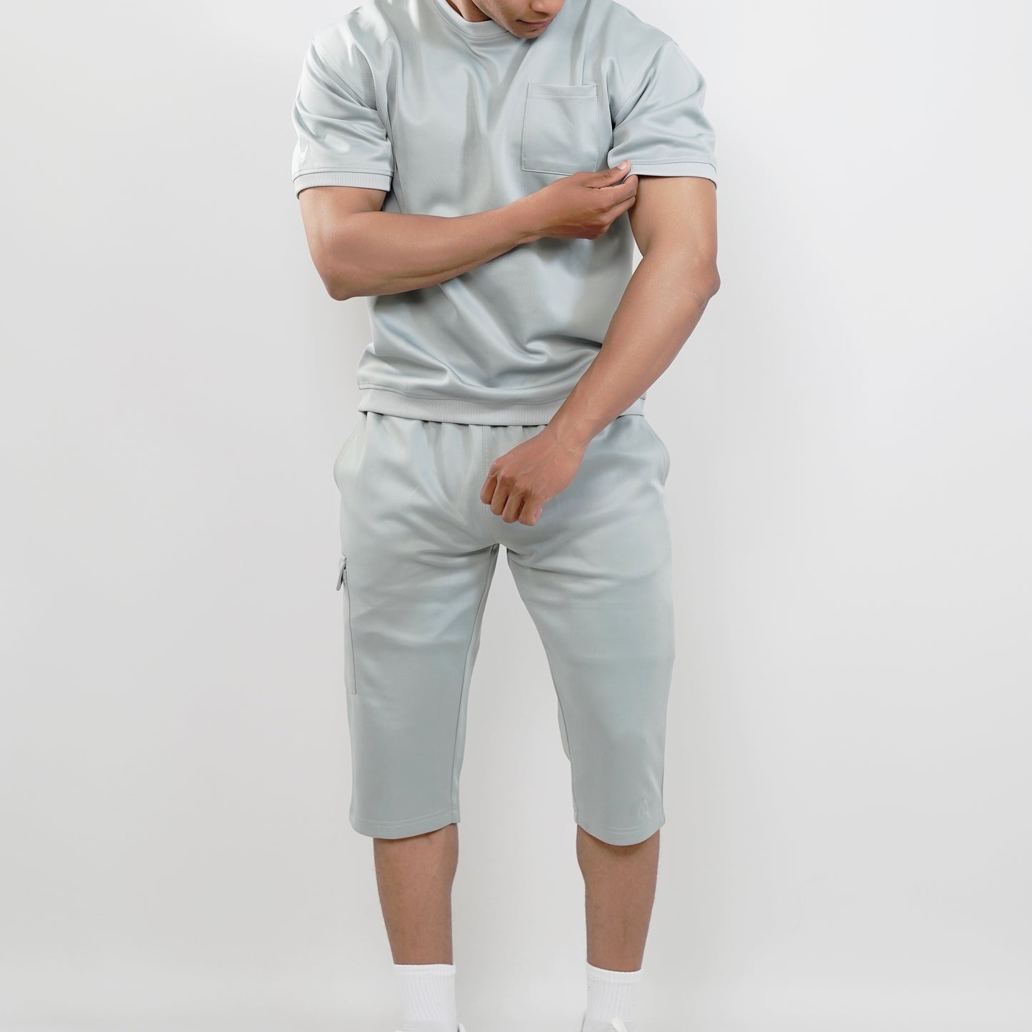 Ensemble gris AARIZ