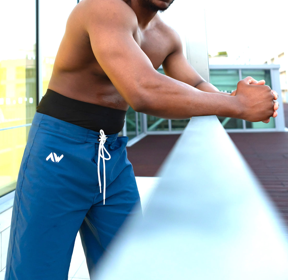 AWRAH | Modest Clothing for Men — Sport, Swim & Modesty