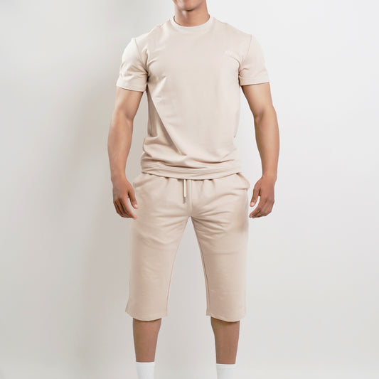 Ensemble beige YUSUF